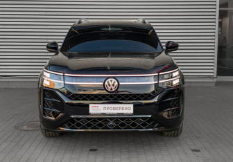 Подержанный автомобиль Volkswagen Teramont 2025 года (2 фото)