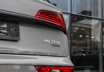 Новый Audi Q5 2025 (36 фото)