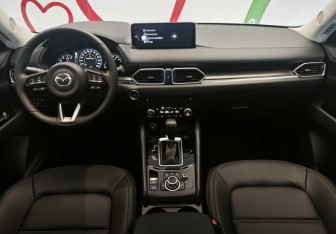Новый Mazda CX-5 2026 (18 фото)