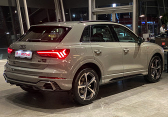 Новый Audi Q3 2026 (4 фото)