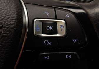 Подержанный автомобиль Volkswagen Tiguan 2018 года (17 фото)