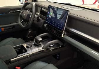 Подержанный автомобиль Jetour T2 2024 года (8 фото)