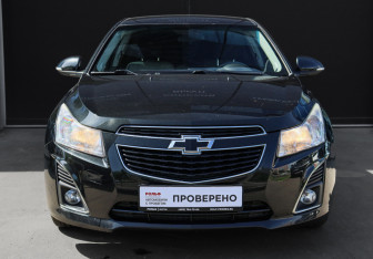 Подержанный автомобиль Chevrolet Cruze Sedan 2015 года (2 фото)