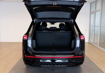 Новый Volkswagen Teramont 2025 (7 фото)
