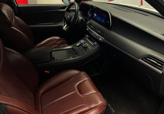 Подержанный автомобиль Hyundai Palisade 2022 года (7 фото)