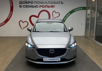 Подержанный автомобиль Mazda 6 Sedan 2020 года (2 фото)