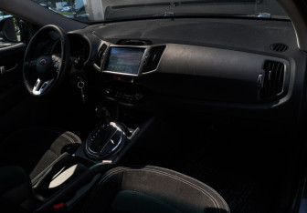 Подержанный автомобиль Kia Sportage 2011 года (7 фото)