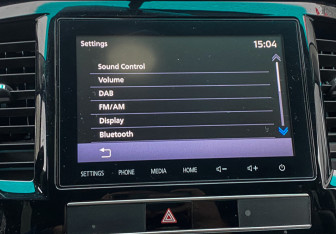 Подержанный автомобиль Mitsubishi Montero Sport 2022 года (17 фото)
