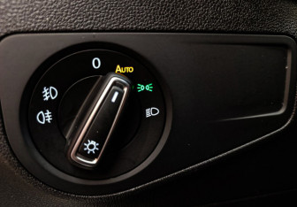 Подержанный автомобиль Volkswagen Tiguan 2018 года (12 фото)