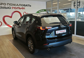 Новый Mazda CX-5 2026 (6 фото)
