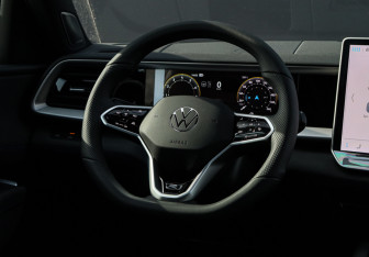 Новый Volkswagen Teramont 2026 (14 фото)