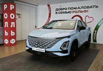 Подержанный автомобиль Omoda C5 2024 года (1 фото)