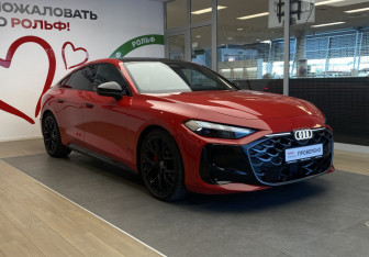 Подержанный автомобиль Audi A5 Liftback 2025 года (3 фото)
