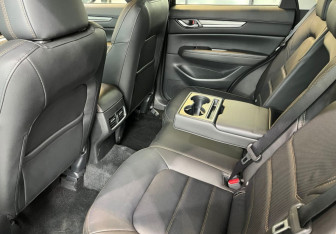 Новый Mazda CX-5 2025 (19 фото)