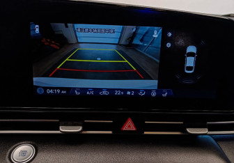 Подержанный автомобиль Hyundai Elantra Sedan 2020 года (15 фото)