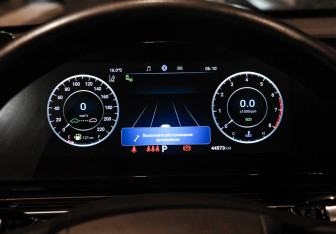 Подержанный автомобиль Omoda C5 2023 года (33 фото)