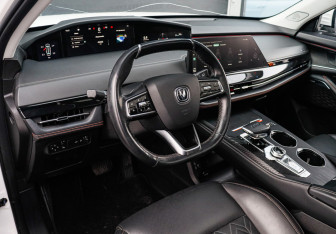 Подержанный автомобиль Changan UNI-K 2023 года (16 фото)