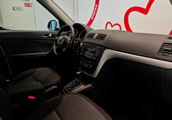 Подержанный автомобиль Skoda Yeti 2013 года (7 фото)