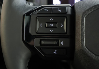 Новый Toyota Land Cruiser Prado 2025 (15 фото)