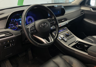 Подержанный автомобиль Hyundai Palisade 2020 года (19 фото)
