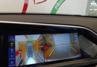 Подержанный автомобиль Geely Tugella 2022 года (25 фото)