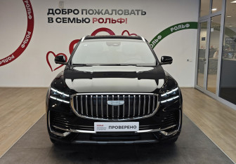 Подержанный автомобиль Geely Monjaro 2024 года (2 фото)