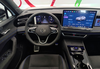 Новый Volkswagen Tiguan 2026 (7 фото)