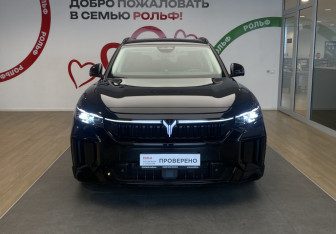 Подержанный автомобиль Voyah Free 2023 года (2 фото)
