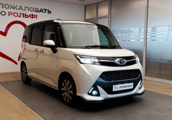 Подержанный автомобиль Toyota Tank 2019 года (3 фото)