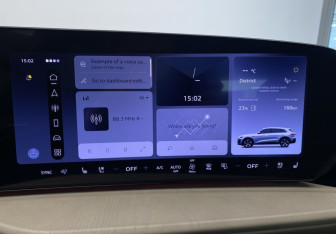 Новый Audi Q5 2025 (11 фото)