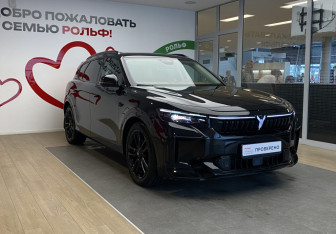 Подержанный автомобиль Voyah Free 2023 года (3 фото)