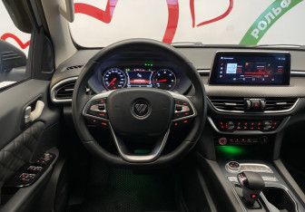 Подержанный автомобиль Foton Tunland G7 2023 года (13 фото)