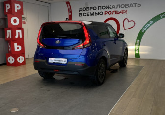 Подержанный автомобиль Kia Soul 2020 года (4 фото)