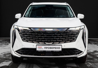 Подержанный автомобиль Geely Atlas 2024 года (2 фото)