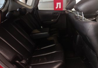 Подержанный автомобиль Nissan Murano Suv 2006 года (8 фото)