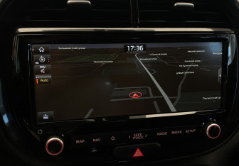 Подержанный автомобиль Kia Soul 2019 года (21 фото)