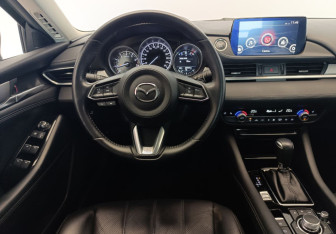 Подержанный автомобиль Mazda 6 Sedan 2021 года (13 фото)