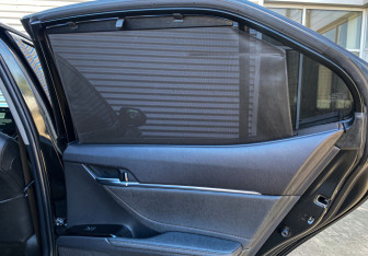 Подержанный автомобиль Toyota Camry Sedan 2023 года (11 фото)