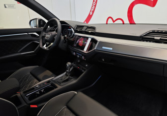 Новый Audi Q3 2025 (17 фото)
