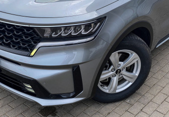 Подержанный автомобиль Kia Sorento 2020 года (4 фото)