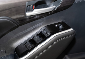 Новый Toyota Highlander 2025 (21 фото)