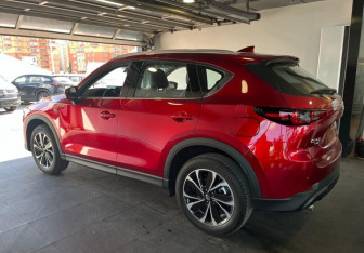 Новый Mazda CX-5 2026 (5 фото)