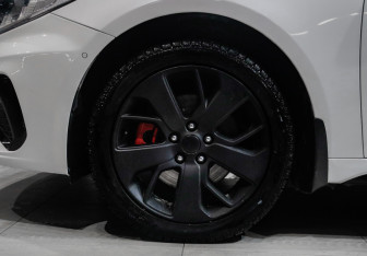 Подержанный автомобиль Kia Optima Sedan 2018 года (28 фото)