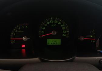 Подержанный автомобиль Kia Sportage 2009 года (19 фото)