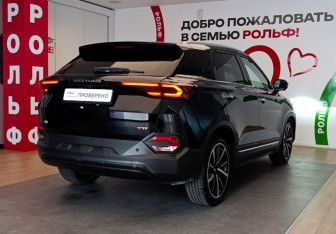 Подержанный автомобиль FAW Bestune T77 2024 года (4 фото)