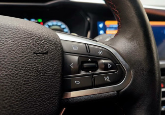 Подержанный автомобиль Geely Tugella 2023 года (7 фото)