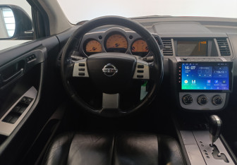 Подержанный автомобиль Nissan Murano Suv 2006 года (10 фото)