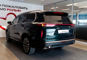 Подержанный автомобиль Exeed VX 2023 года (6 фото)