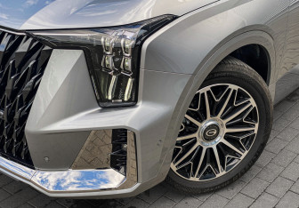 Подержанный автомобиль GAC GS8 2025 года (4 фото)