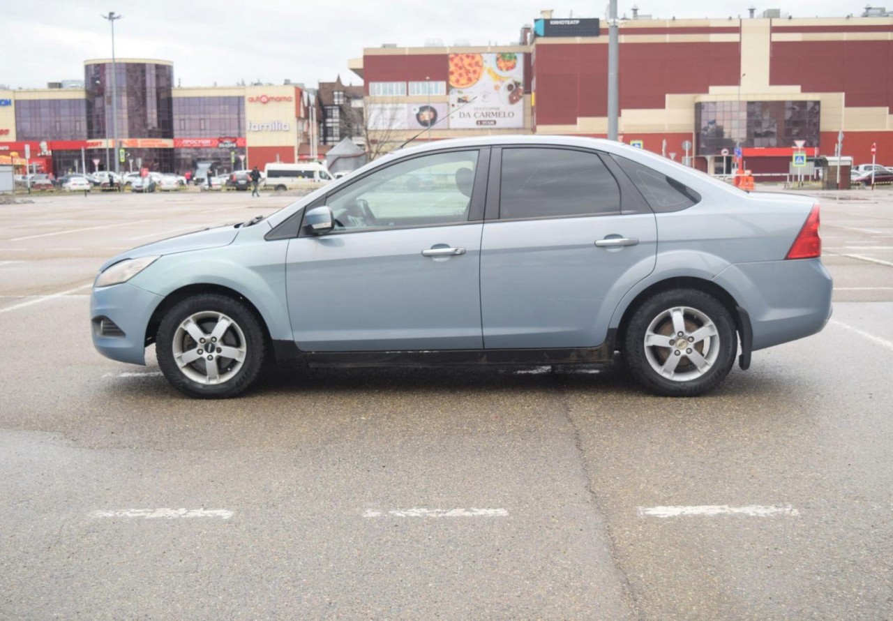 Ford Focus 2009 с пробегом 134430 км в Краснодаре, цена 525 000 ₽ | Колёса  авто